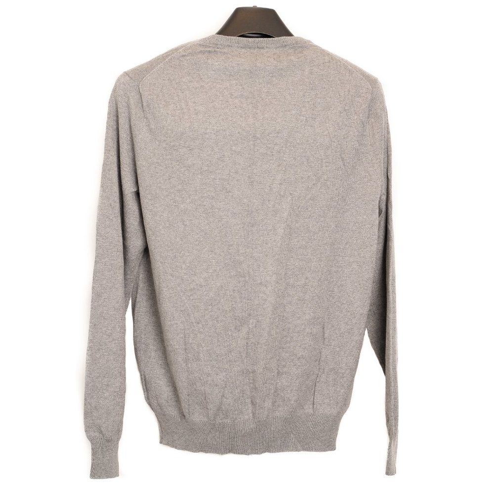 J Crew Men's Slim Fit V Neck Sweater - Picture 4 of 5